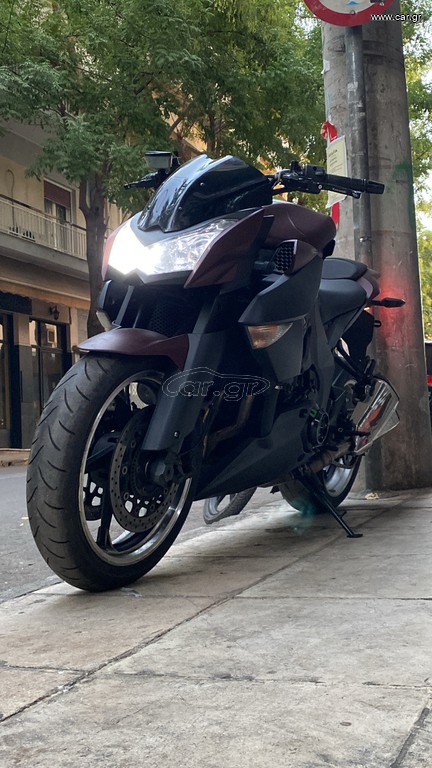 Kawasaki Z 1000 2010 Gen 3