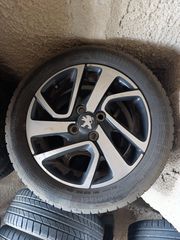 Peugeot 108 ρεζέρβα