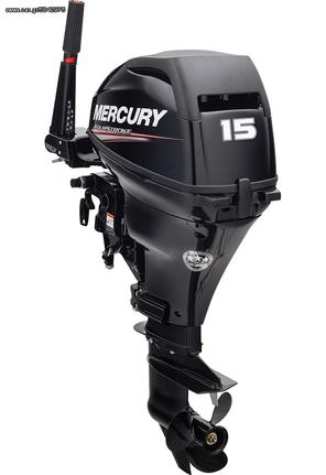 Mercury '24 4-STROKE 15 MH EFI 