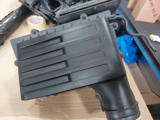 ΦΙΛΤΡΟΚΟΥΤΙ ΠΑΠΠΑΣ ΑΕΡΟΣ ΜΕ ΦΙΛΤΡΟ KN SEAT LEON FR MK3 1.8 TSI ΜΟΝΤΕΛΟ 2014 ΒΕΝΖΙΝΗ  ΧΩΡΙΣ MAF