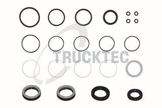 TRUCKTEC AUTOMOTIVE Σετ στεγανοποίησης, πυξίδα διεύθυνσης BMW 3 (E46)
