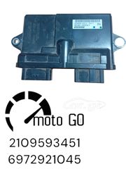 HONDA GENIO 110 ΕΓΚΕΦΑΛΟΣ