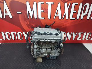 ΚΙΝΗΤΗΡΑΣ (D14A4) 1.4 16V BENZ.. HONDA CIVIC 1995'-2001' (Z)