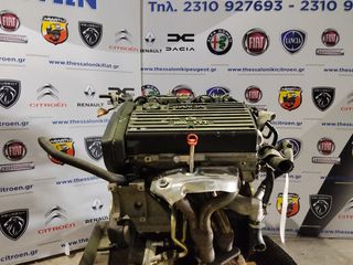 Κινητήρας Lancia Lybra 1.8 16V VVT με κωδικό 839Α4000.