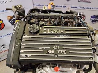 Κινητήρας Lancia Lybra 1.8 16V VVT με κωδικό 839Α4000.-thumb-1