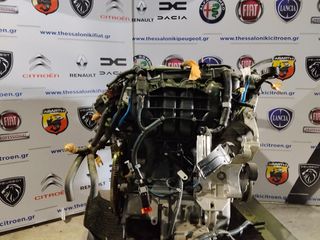 Κινητήρας Lancia Lybra 1.8 16V VVT με κωδικό 839Α4000.-thumb-2