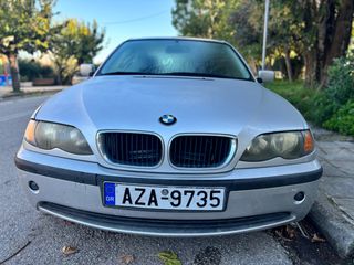 Bmw 318 2004