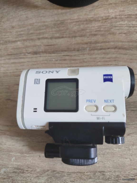 action camera