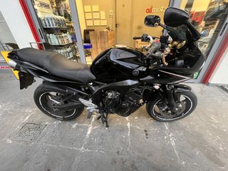 Yamaha FZR Fazer 2008 S2-thumb-2