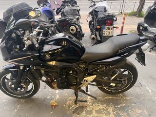 Yamaha FZR Fazer 2008 S2-thumb-4