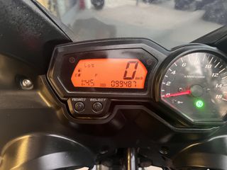 Yamaha FZR Fazer 2008 S2-thumb-6