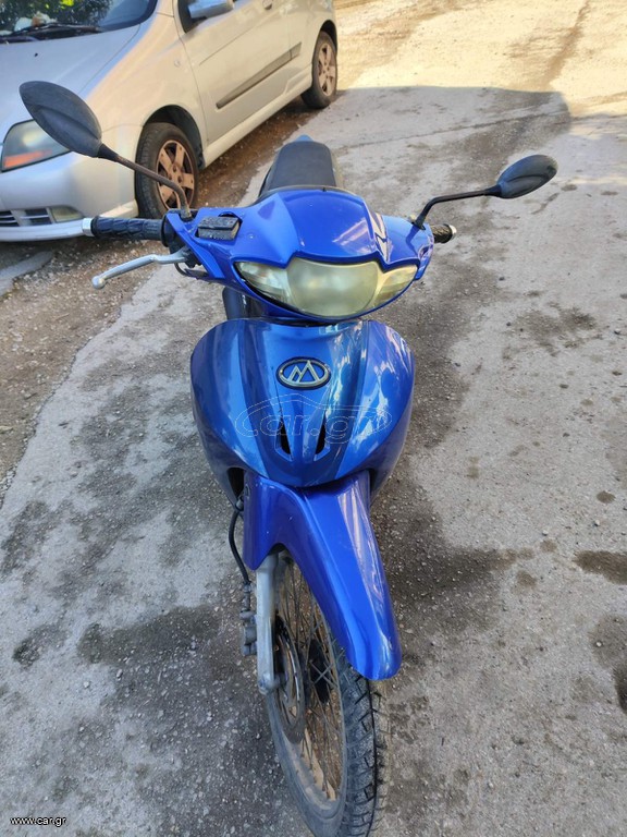 Modenas Kriss 125 2009