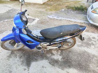 Modenas Kriss 125 2009-thumb-1