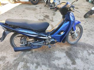 Modenas Kriss 125 2009-thumb-2