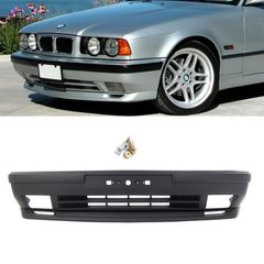Μπροστινός Προφυλακτήρας Για Bmw 5 E34 Limo / Touring 87-97 M-Technik Look Από Abs Πλαστικό