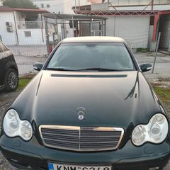Mercedes-Benz C 200 2004