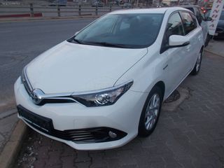 Toyota Auris 2018 HYBRID  AUTOMATIC 1.800 14.490 H ME 236E/MHNA!