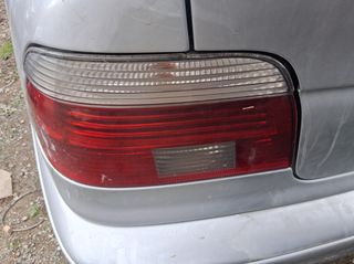 BMW E39 5 series