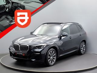 Bmw X5 2022 XDrive 30d M Sport Panorama Hybrid-Diesel