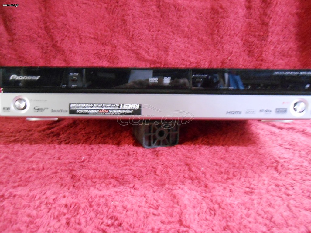 PIONEER HDD/DVD RECORDER