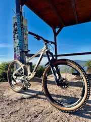 Downhill - Enduro - Trail Da Bomb 2021 Cherry bomb
