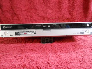 PIONEER DVD RECORDER