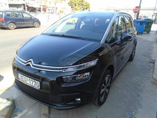 Citroen C4 Grand Picasso 2017 14,990 Η ΜΕ 244Ε/ΜΗΝΑ! ΕΠΤΑΘΕΣΙΟ! ΑΥΤΟΜΑΤΟ!