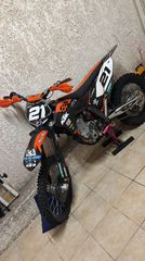 KTM 450 SX-F 2008 SX-F 450