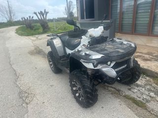 Linhai ATV 520 2018