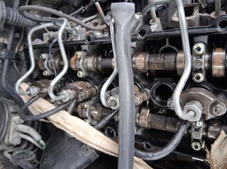 BMW E39 5 series 520d