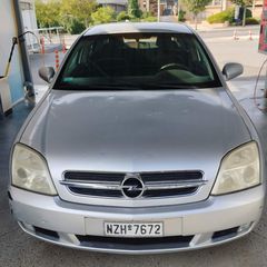 Opel Vectra 2002