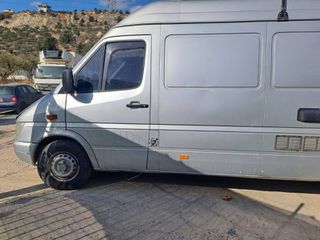 Κλούβα Mercedes-Benz 2004 Sprinter 313 cdi 2004