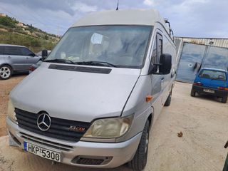 Κλούβα Mercedes-Benz 2004 Sprinter 313 cdi 2004-thumb-1