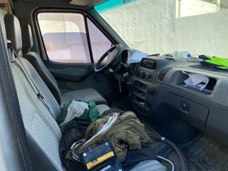 Κλούβα Mercedes-Benz 2004 Sprinter 313 cdi 2004-thumb-3