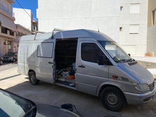 Κλούβα Mercedes-Benz 2004 Sprinter 313 cdi 2004-thumb-4