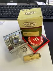 ΠΙΣΤΟΝΙ ΣΕΤ NARITA YAMAHA DT200 37F 66,5MM