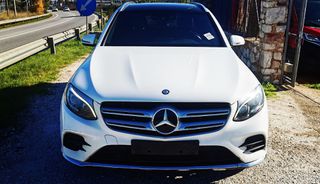 Mercedes-Benz GLC 250 2015 4MATIC 9G-TRONIC AMG LINE-thumb-1
