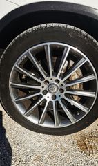 Mercedes-Benz GLC 250 2015 4MATIC 9G-TRONIC AMG LINE-thumb-7