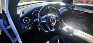 Mercedes-Benz GLC 250 2015 4MATIC 9G-TRONIC AMG LINE-thumb-15