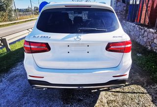 Mercedes-Benz GLC 250 2015 4MATIC 9G-TRONIC AMG LINE-thumb-3
