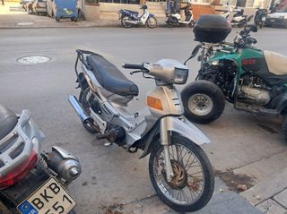 Kawasaki KAZE R 115 2003