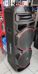 Ηχεια 2χ12 3000 watt peak power