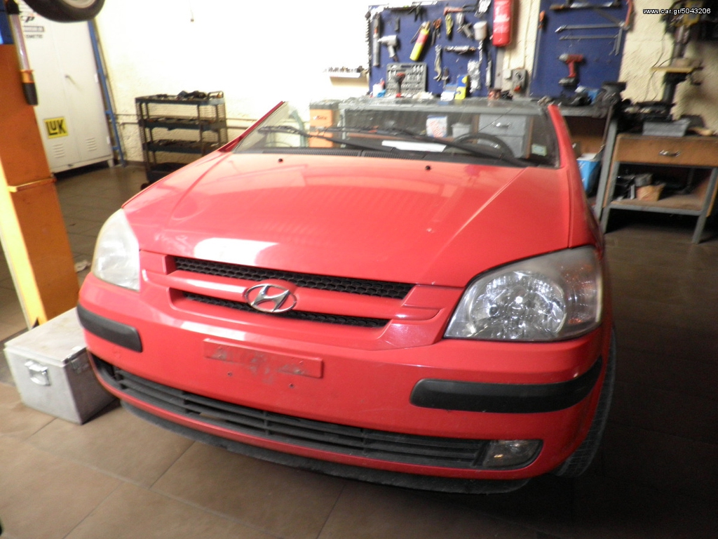 hyundai getz