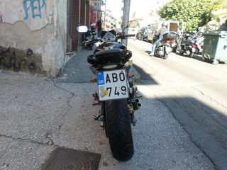 Honda Hornet 600 2010-thumb-2