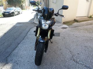 Honda Hornet 600 2010-thumb-3