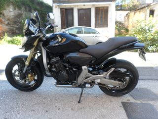Honda Hornet 600 2010-thumb-1