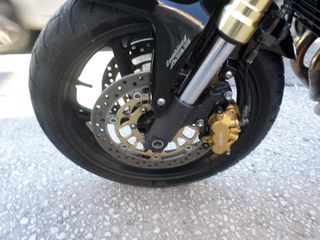 Honda Hornet 600 2010-thumb-5
