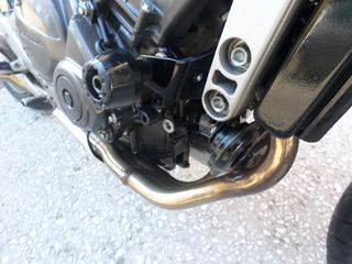 Honda Hornet 600 2010-thumb-7