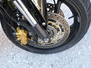 Honda Hornet 600 2010-thumb-8