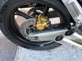 Honda Hornet 600 2010-thumb-9